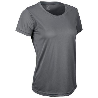 Vision T-Shirt, Women's X-Small, Charcoal