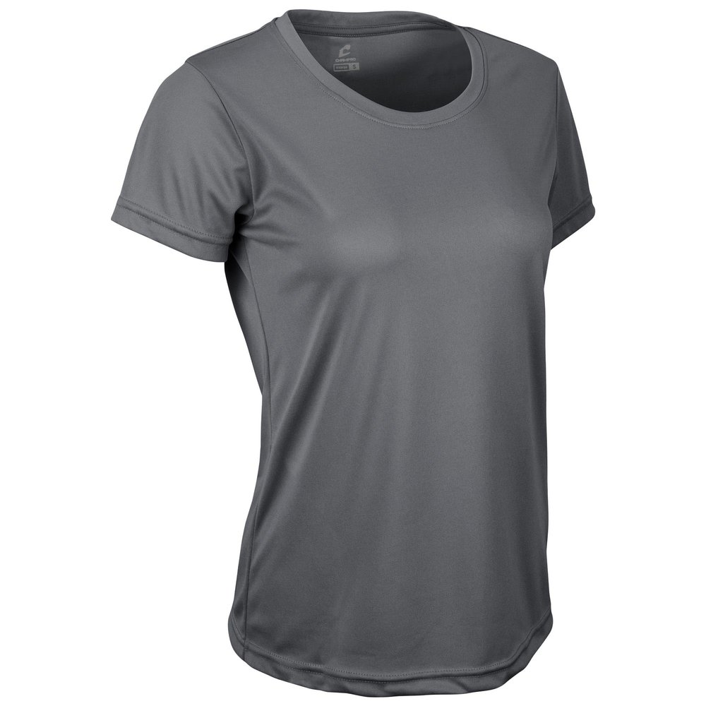 Vision T-Shirt, Women's X-Small, Charcoal