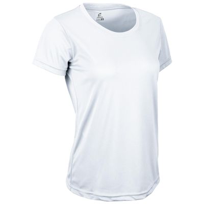 Vision T-Shirt, Women's Medium, White