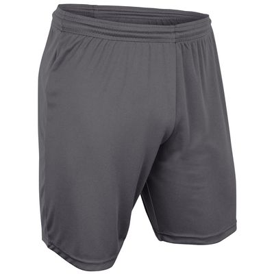 Champro Vision Athletic Shorts, Men's X-Large, Charcoal