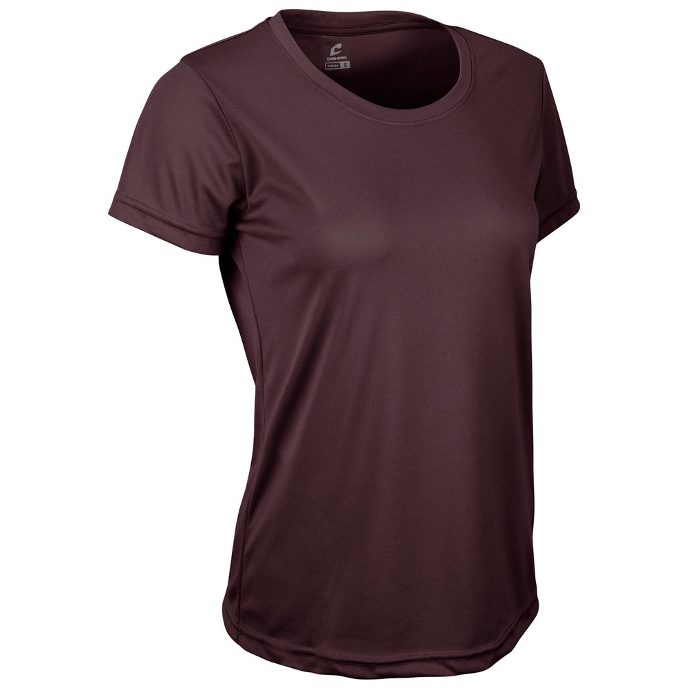 Vision T-Shirt, Women's Small, Maroon