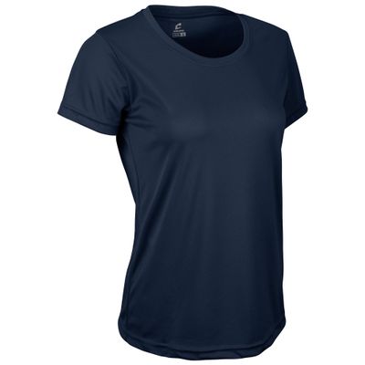 Vision T-Shirt, Women's Medium, Navy