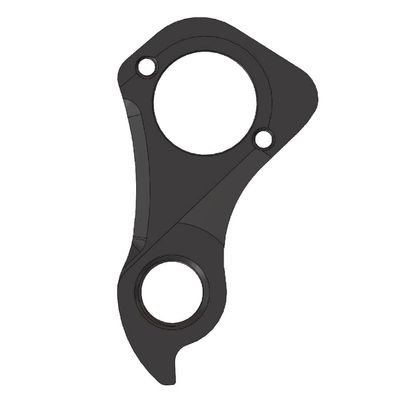 Pilo D1131 Derailleur Hanger Compatible/Replacement for Giant Revolt Advanced Bike
