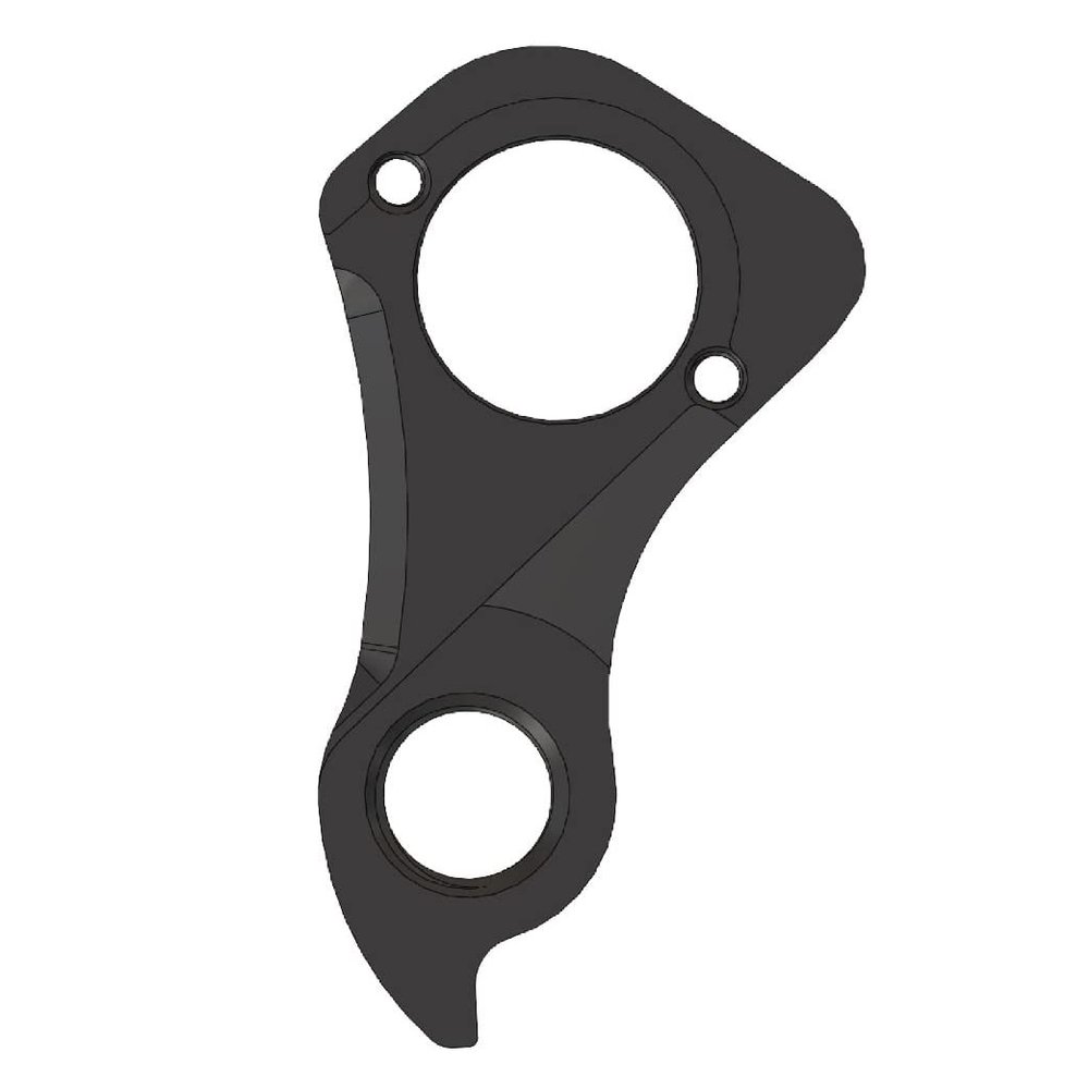 Pilo D1131 Derailleur Hanger Compatible/Replacement for Giant Revolt Advanced Bike