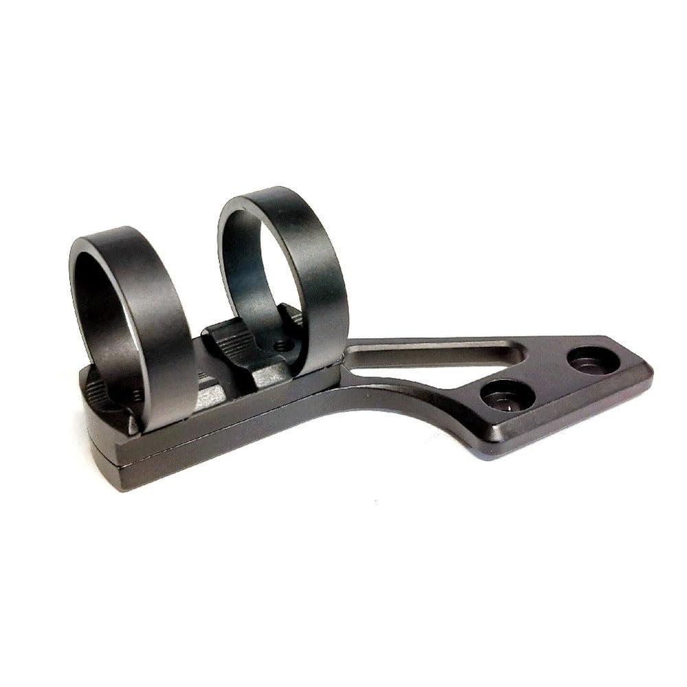 CDM Gear Scout-CRR Side Light Mount Cantilever Compatible with Rail Mounted or Round Bodied 1" Light, Right Hand(Left Side)