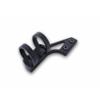 CDM Gear Scout-CRR Side Light Mount Cantilever Compatible with Rail Mounted or Round Bodied 1" Light, Right Hand(Left Side) view 2