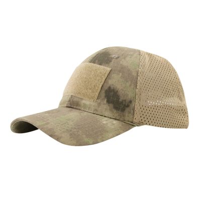 YOLAI Casual Women Men Casual Summer Camouflage Printed Hat Breathable Grid Baseball Caps Dome Adjustable Hat Visors (Grey, One Size)