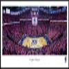 Creighton Bluejays Basketball - 40.25x13.75-inch Standard Framed Print by Blakeway Panoramas view 1