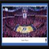Creighton Bluejays Basketball - 41.5x15-inch Single Mat, Select Framed Picture by Blakeway Panoramas view 1