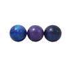 YSJJZRL Starry Sky Sponge Ball Fitness Grip Power Ball Universe Eight PlanetsSolar System Moon Solid Sponge Ball Training Ball (Starry Sky Ball 3pcs) view 1