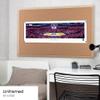 Creighton Bluejays Basketball - Unframed 40 x 13.5 Poster by Blakeway Panoramas view 2