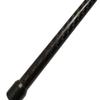 London Craftwork Lightweight Carbon Kickstand for P and T line Brompton Silver view 2