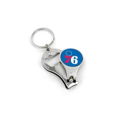 Aminco NBA Philadelphia 76ers Multi-Function Keychain