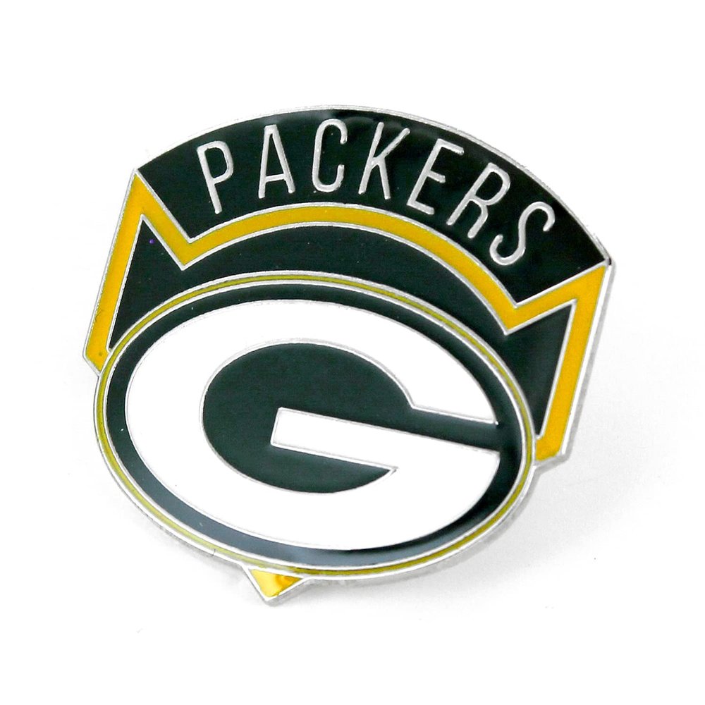 Aminco NFL Green Bay Packers Triumph Pin