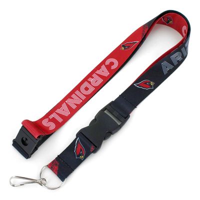 NFL Arizona Cardinals Crossfade Lanyard