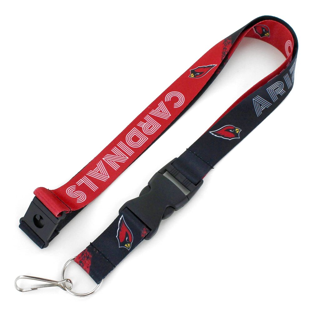 NFL Arizona Cardinals Crossfade Lanyard