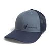 AMERICAN NEEDLE Ford Bronco Back Range SMU638A Adjustable Hat Baseball Cap Navy Steel Blue Authentic New view 1