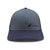 AMERICAN NEEDLE Ford Bronco Back Range SMU638A Adjustable Hat Baseball Cap Navy Steel Blue Authentic New view 2