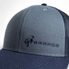 AMERICAN NEEDLE Ford Bronco Back Range SMU638A Adjustable Hat Baseball Cap Navy Steel Blue Authentic New view 3