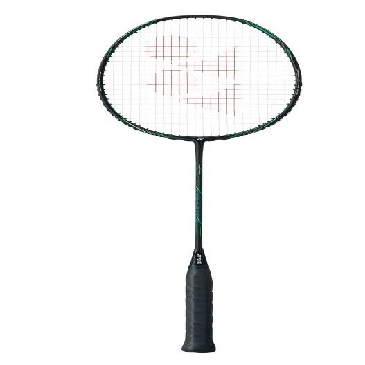 Yonex ASTROX Nextage Badminton Racquet (Black/Green) - Prestrung
