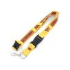 Aminco NFL Washington Commanders Team Lanyard, Yellow view 1