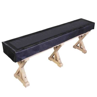 Freetime Fun Shuffleboard Sand, Shuffleboard Wax, Shuffleboard Table Cover, Shuffleboard Game Table Accessories (12' Shuffleboard Cover)