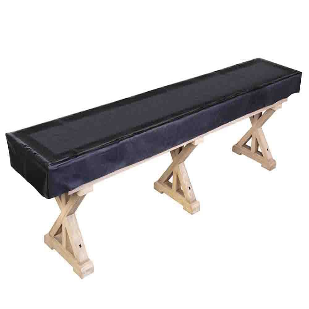 Freetime Fun Shuffleboard Sand, Shuffleboard Wax, Shuffleboard Table Cover, Shuffleboard Game Table Accessories (12' Shuffleboard Cover)