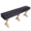 Freetime Fun Shuffleboard Sand, Shuffleboard Wax, Shuffleboard Table Cover, Shuffleboard Game Table Accessories (12' Shuffleboard Cover) view 1
