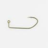 1000 - Eagle Claw 500 Bronze Pro V Lil Nasty Sickle Style Jig Hooks for Molds 2 view 1