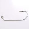100 - Eagle Claw 413 Sea Guard O'Shaughnessy Heavy Wire Fishing Jig Hooks 6/0 view 1