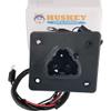 Huskey EZGO 48V Delta-Q Golf Cart Charger Receptacle for 2014-Up TXT Electric Golf Carts, Replaces OEM Part # 602529, 613304, After-Market Reference # 8054 view 4