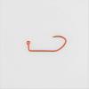 1000 - Eagle Claw 500R Red Pro V Lil Nasty Sickle Style Jig Hooks for Molds 3/0 view 1