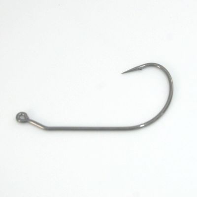 Mustad 91768 Ultra Point Wide Gap Black Nickel Jigs Fishing Hooks 25 Pack 3/0