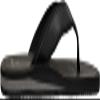 NORTY Men's Arch Support Flip Flop Sandal, Black 42211-10D(M) US view 3