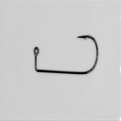 Mustad 32746 Ultra Point 90 Degree Black Nickel Jig Hooks Fishing 100 Pack 3/0