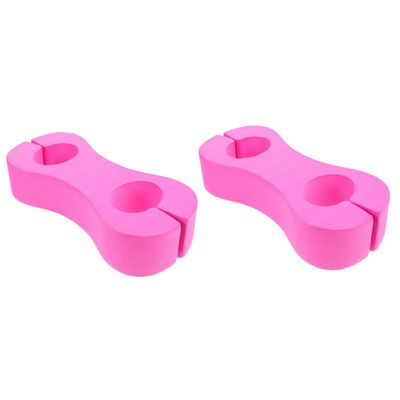 INOOMP 2pcs Swimming Board for Beginners Eva Floating Swim Kick Board for Boys and Girls Adults Lightweight and for Practice and Leg Workout Comfortable Design