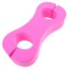 INOOMP 2pcs Swimming Board for Beginners Eva Floating Swim Kick Board for Boys and Girls Adults Lightweight and for Practice and Leg Workout Comfortable Design view 4