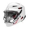 Easton | Hellcat Slowpitch Softball Helmet | L/XL | White view 1