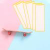 Outanaya 10Pcs Foam Grip Tape for Fingerboards Non-Slip Finger Skateboard Stickers Easy Apply Durable Replacement for Toy Skateboard Accessories view 2