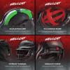 Easton | Hellcat Slowpitch Softball Helmet | S/M | White view 3