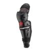 Easton | Hellcat Slowpitch Softball Leg Guards | L/XL | Black, L/XL | 16.5" (Knee to Ankle) view 2