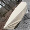 Cypress Rowe Outfitters Nature Proof 11' 12' Canoe / Kayak Cover for Outdoor Storage, fits 10'1" to 11' to 12' canoes and kayaks view 3