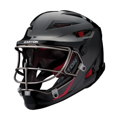 Easton | Hellcat Slowpitch Softball Helmet | L/XL | Black