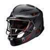 Easton | Hellcat Slowpitch Softball Helmet | L/XL | Black view 1