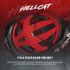 Easton | Hellcat Slowpitch Softball Helmet | L/XL | Black view 4