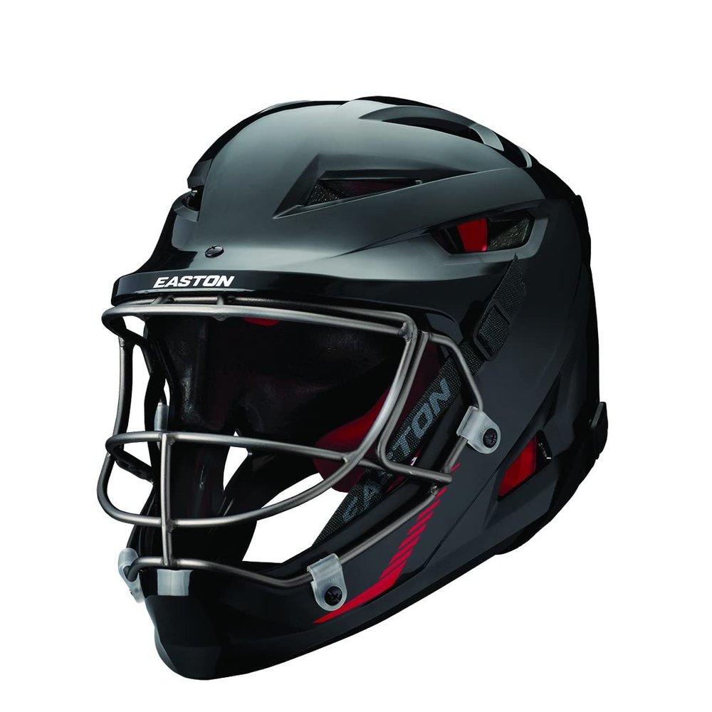 Easton | Hellcat Slowpitch Softball Helmet | S/M | Black