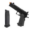 Extra Airsoft Pistol Mag- R60 Full Metal Slide 350 FPS Hi-Capa Gas Blowback Airsoft Pistol with Extra Airsoft Magazine view 1