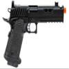 Extra Airsoft Pistol Mag- R60 Full Metal Slide 350 FPS Hi-Capa Gas Blowback Airsoft Pistol with Extra Airsoft Magazine view 3