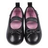 Gerber Toddler Girls Ballet Flat, Black, 7 view 2