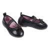 Gerber Toddler Girls Ballet Flat, Black, 7 view 4